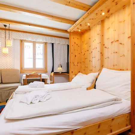 Studio Residenza Chesa Margun 34-4 By Interhome 주를레 외부 사진