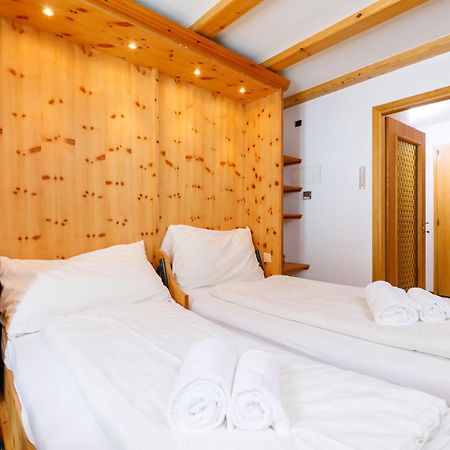 Studio Residenza Chesa Margun 34-4 By Interhome 주를레 외부 사진