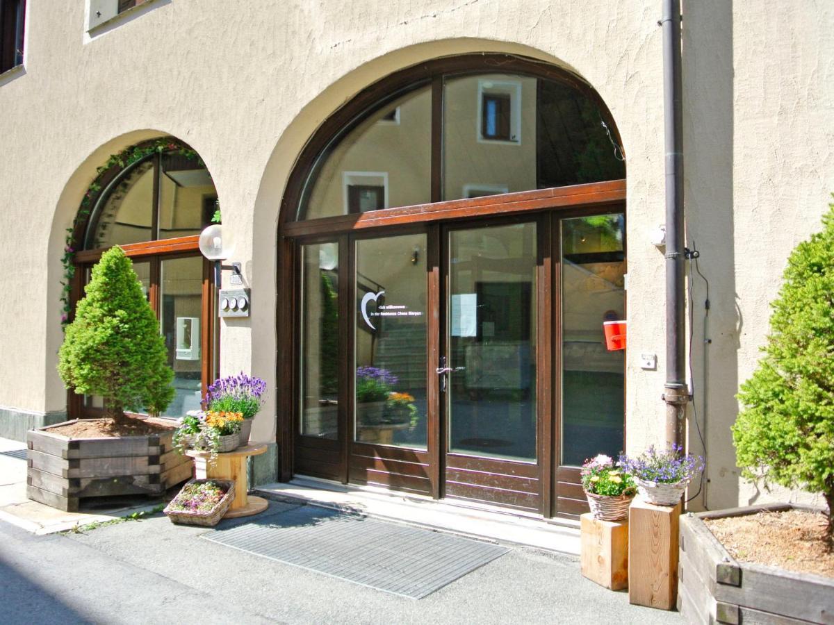 Studio Residenza Chesa Margun 34-4 By Interhome 주를레 외부 사진