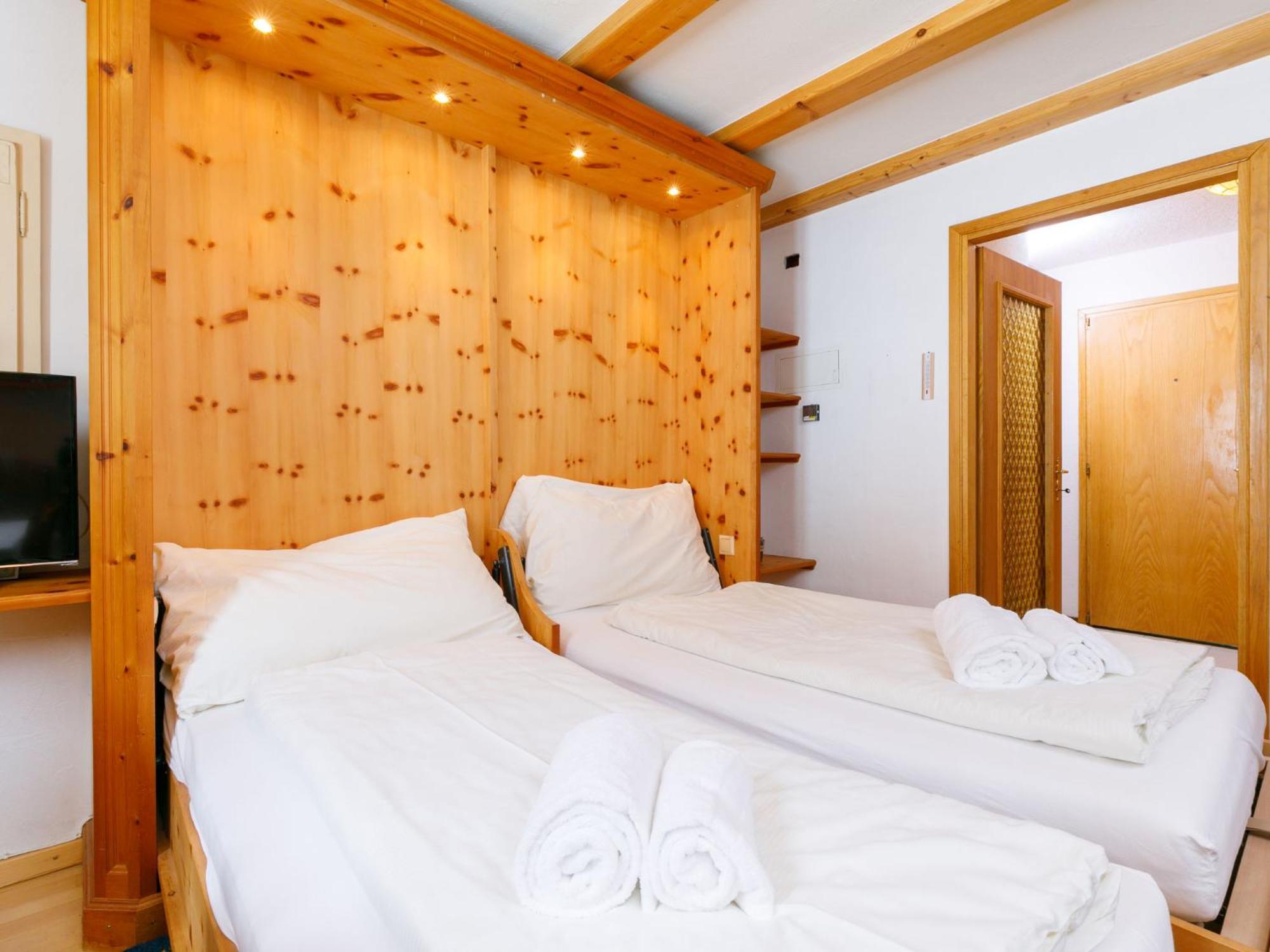 Studio Residenza Chesa Margun 34-4 By Interhome 주를레 외부 사진