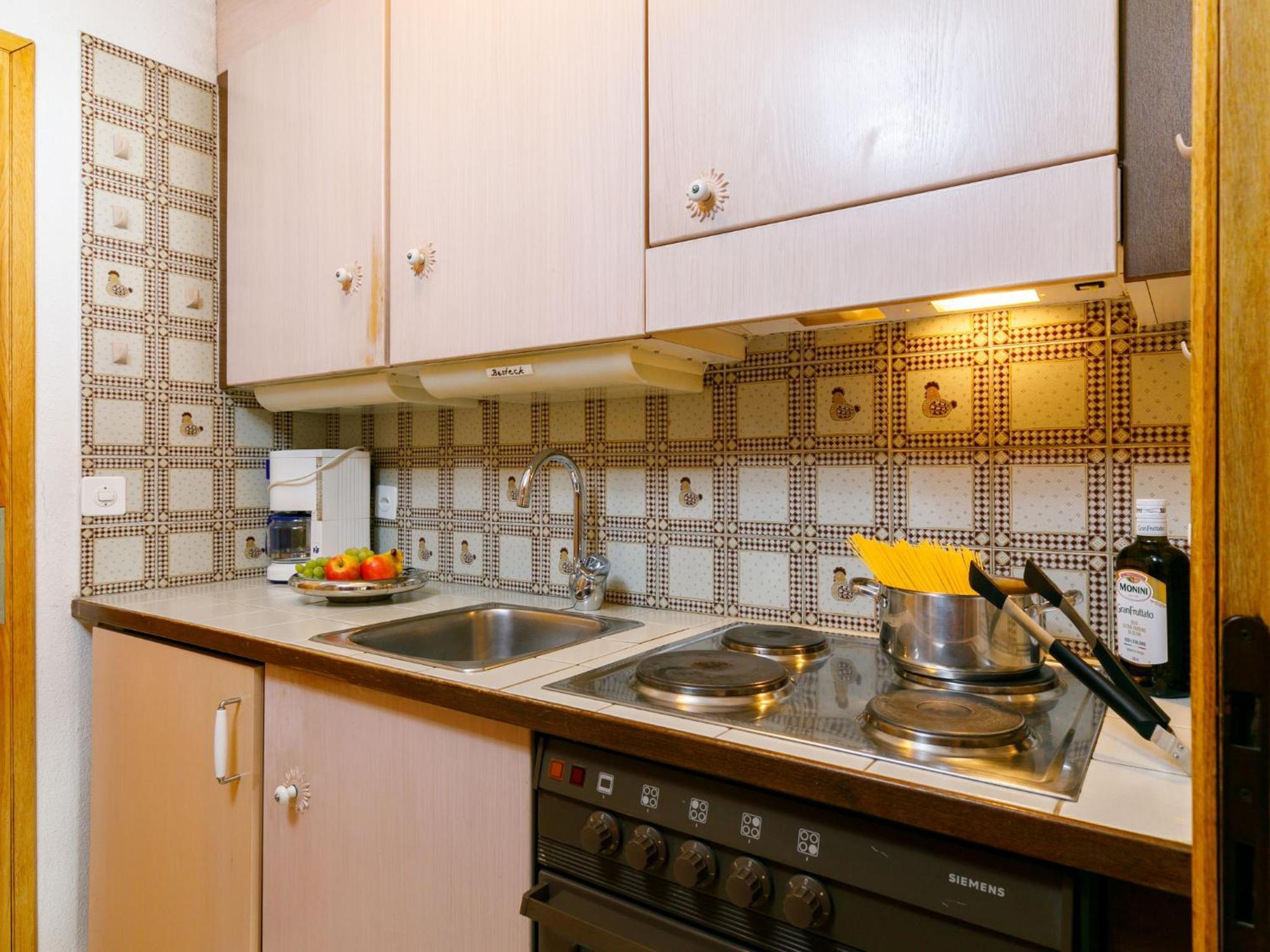 Studio Residenza Chesa Margun 34-4 By Interhome 주를레 외부 사진